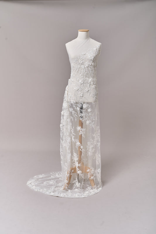 S0683 TUL BORDADO