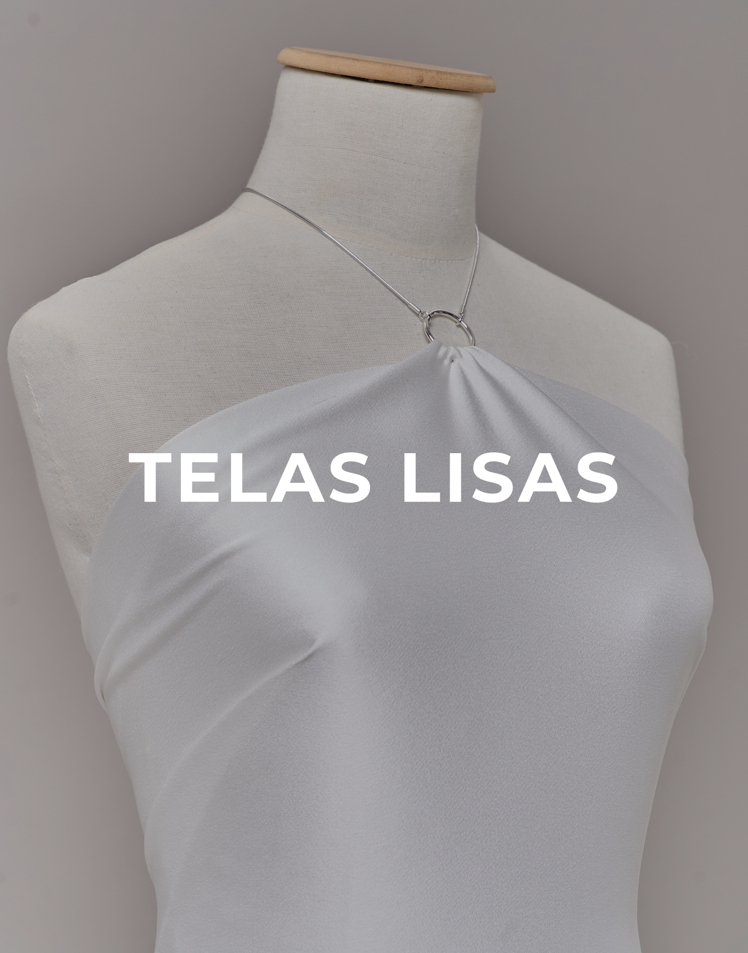 Telas lisas