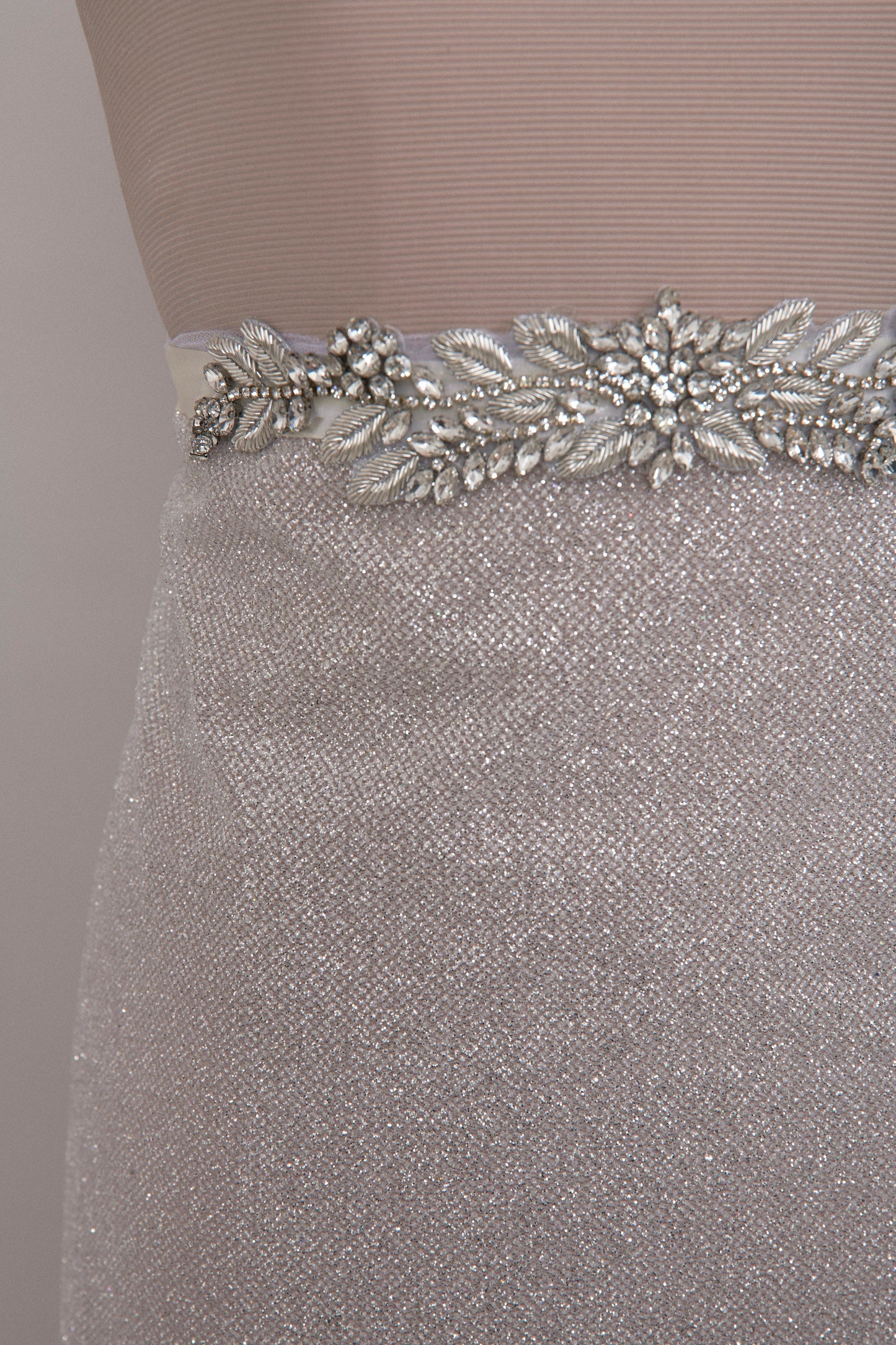 S0591  Tul con glitter