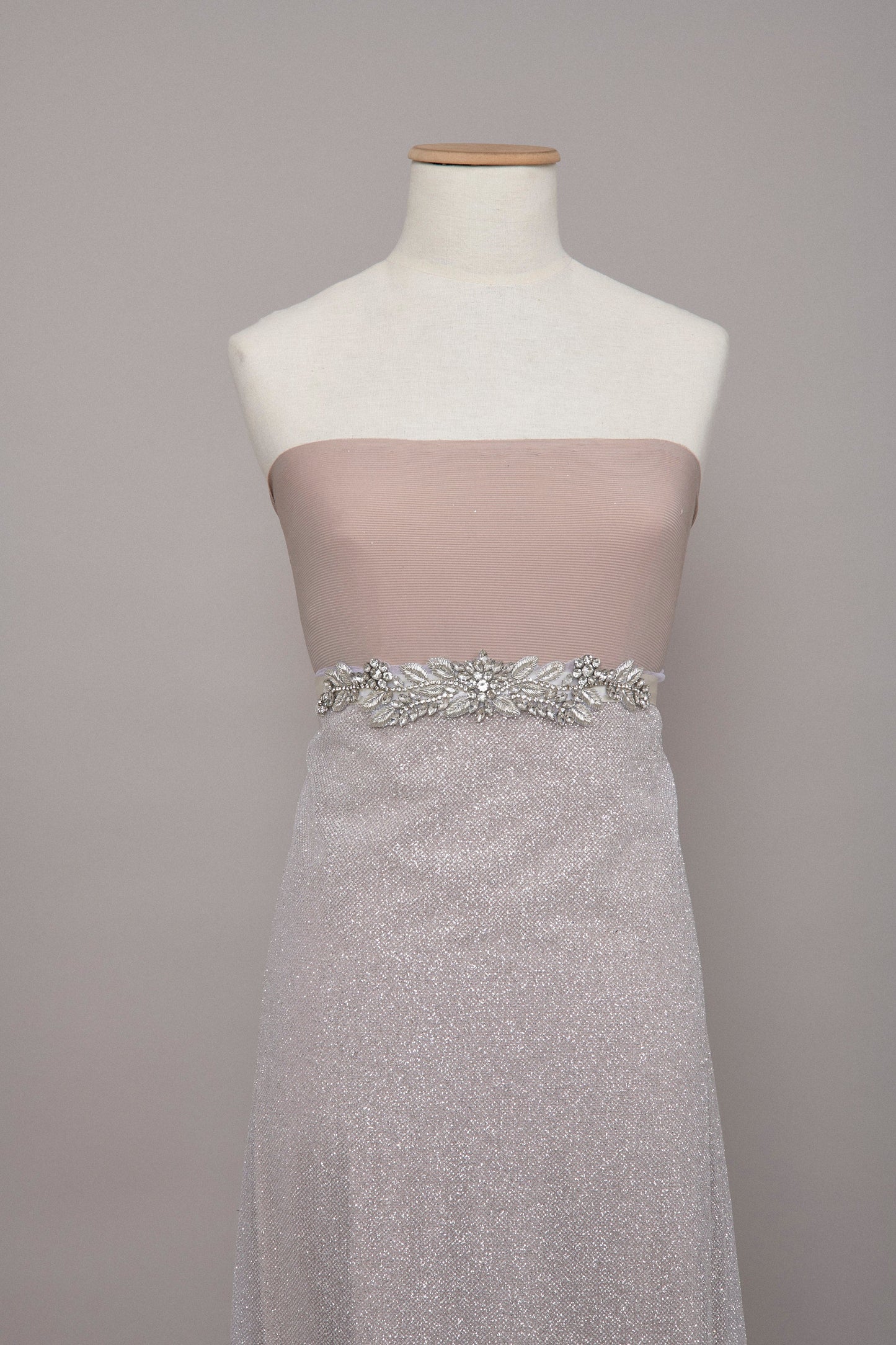 S0591  Tul con glitter
