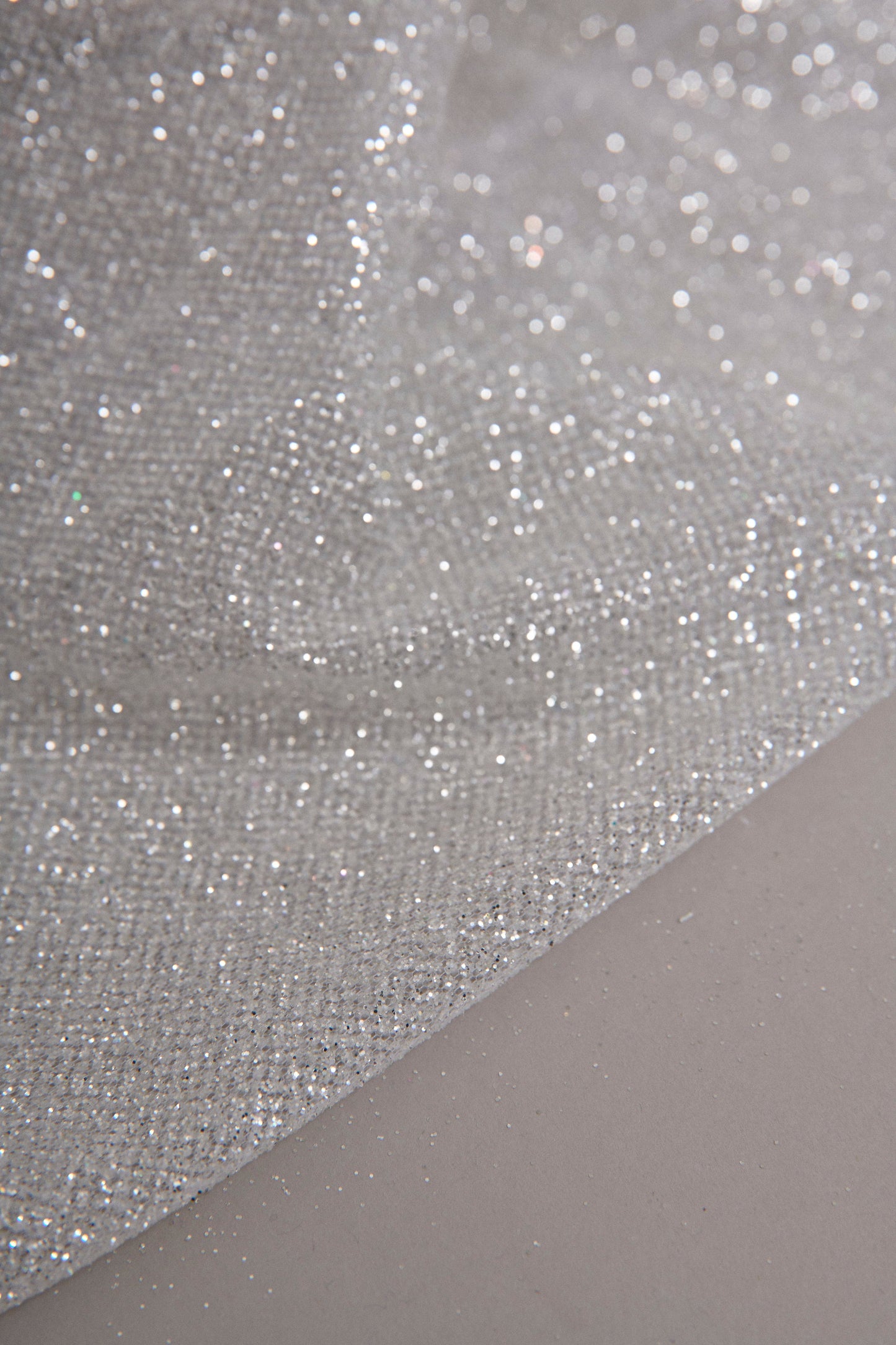 S0591  Tul con glitter