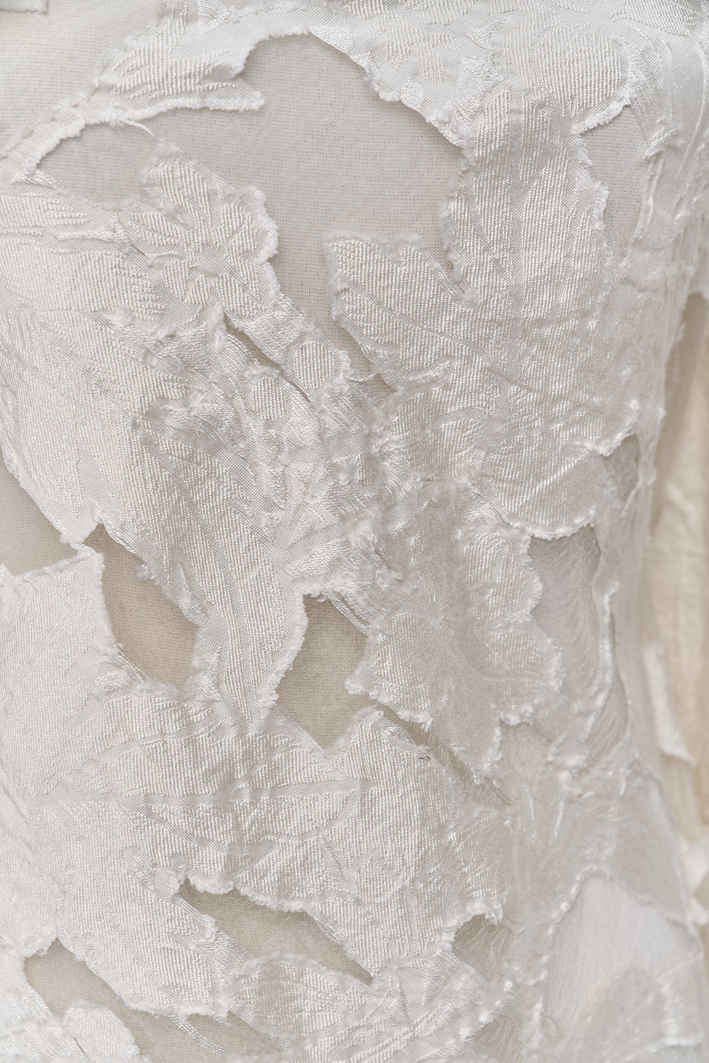 S0706 ORGANZA JACQUARD