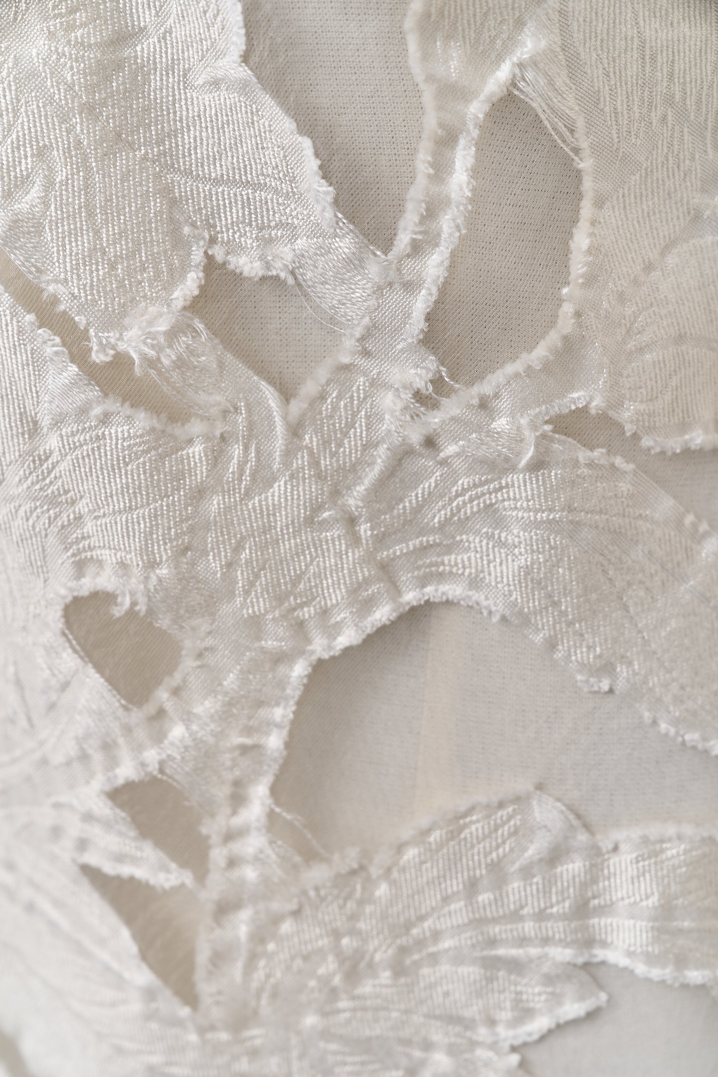 S0706 ORGANZA JACQUARD