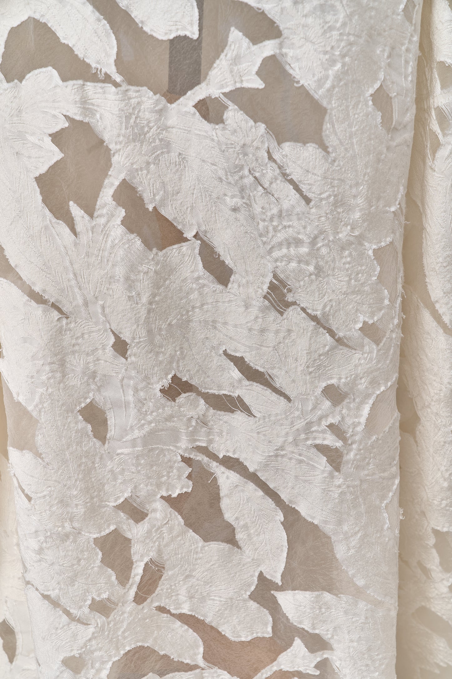S0706 ORGANZA JACQUARD