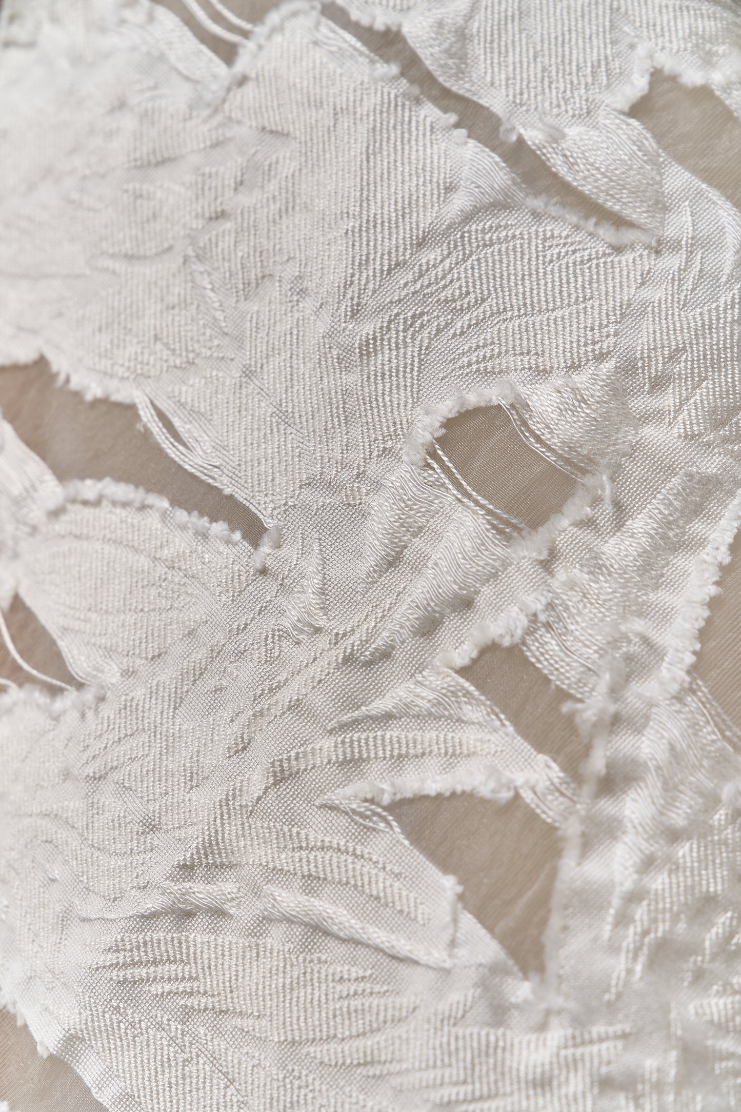 S0706 ORGANZA JACQUARD