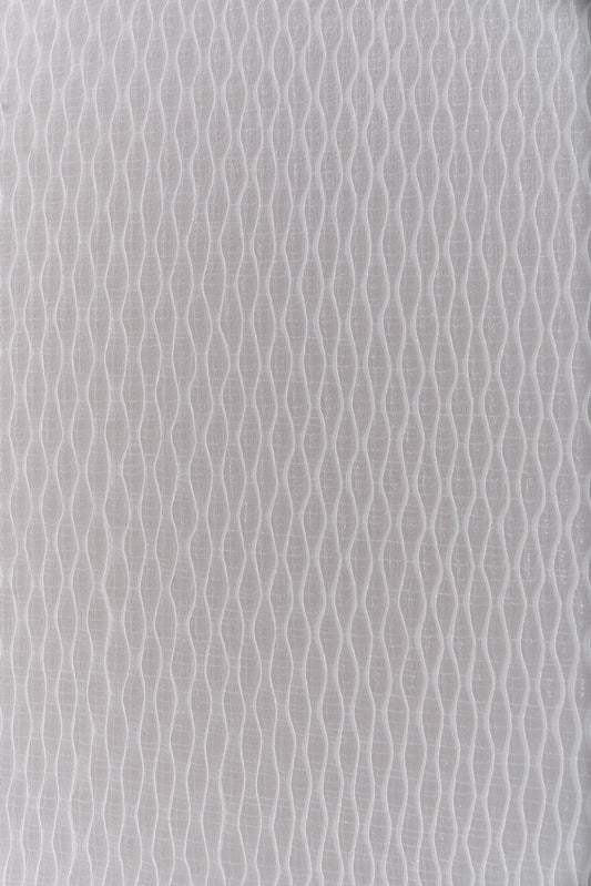S0703 ORGANZA PLISADA