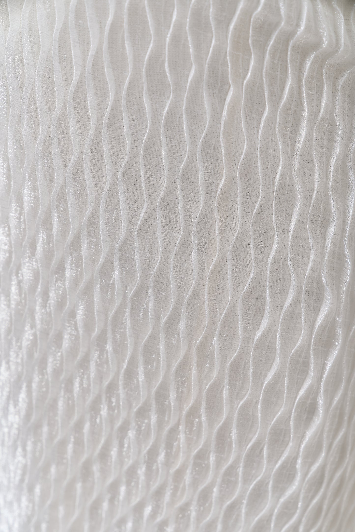 S0703 ORGANZA PLISADA