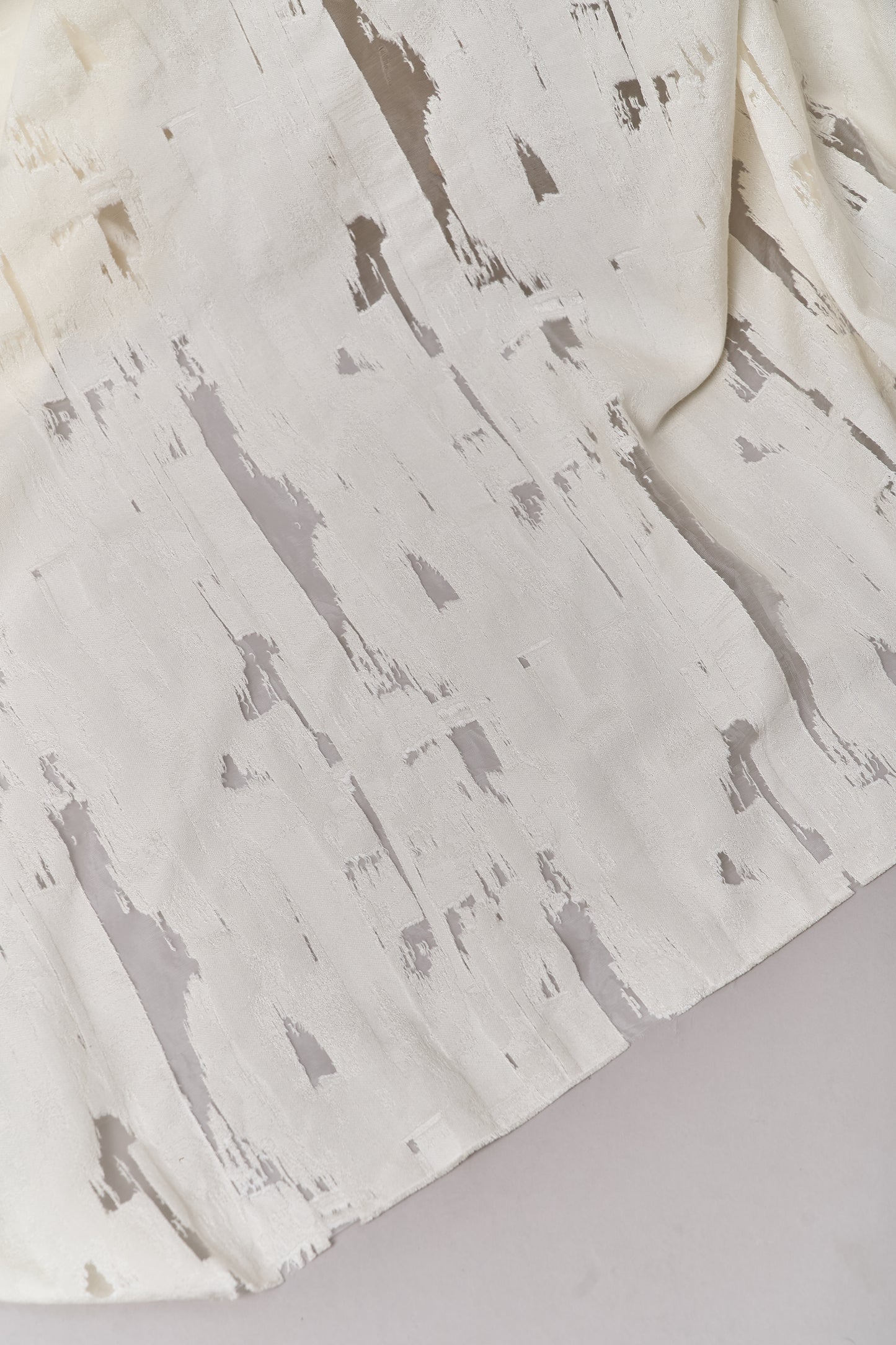 S0705 ORGANZA JACQUARD