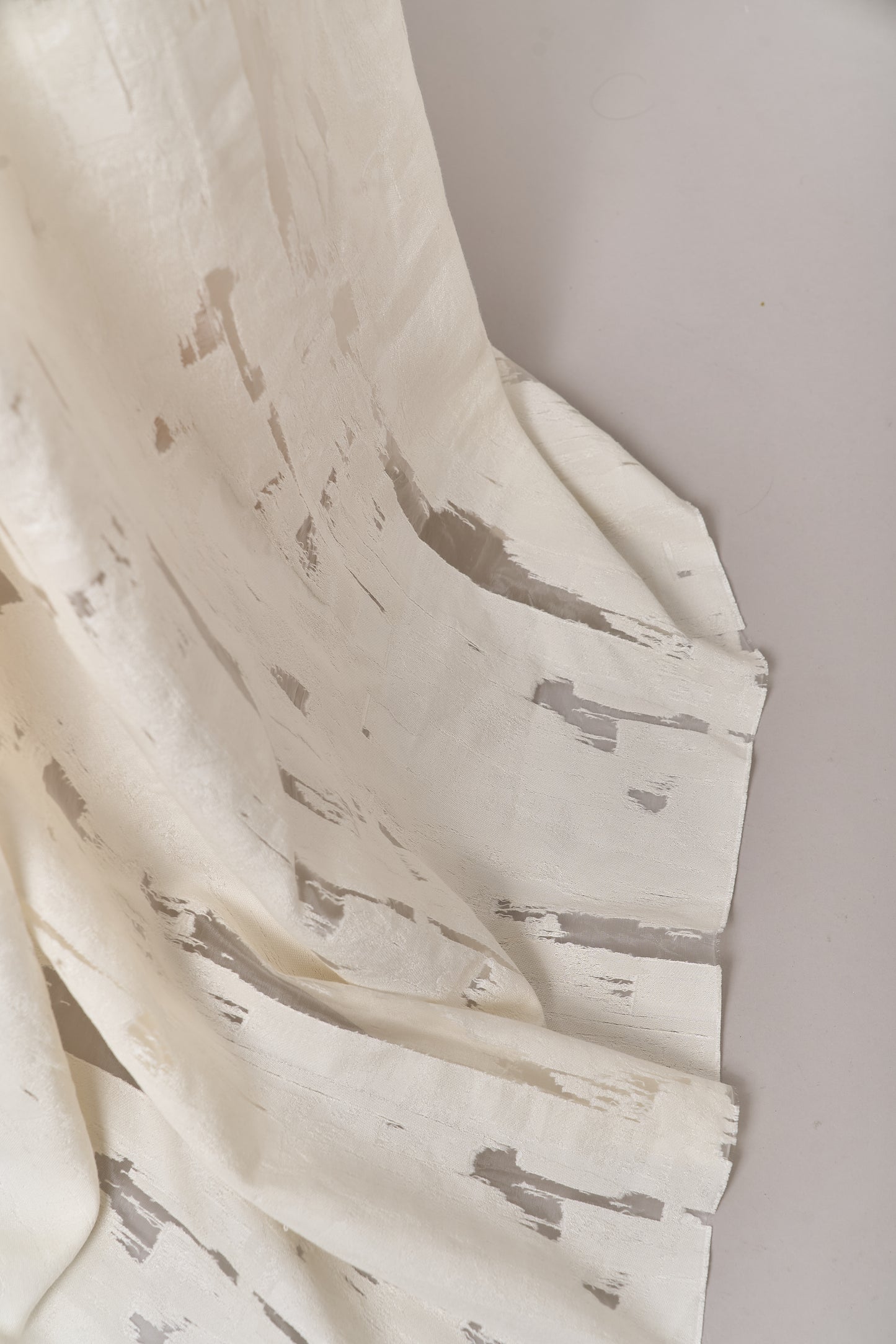 S0705 ORGANZA JACQUARD